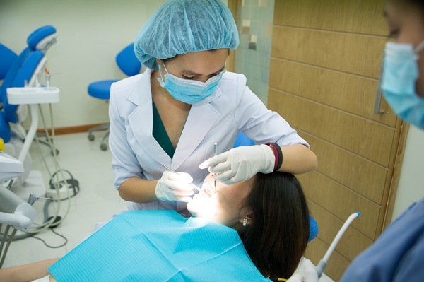 Vệ sinh răng miệng giúp loại sạch vi khuẩn đang có trong khoang miệng